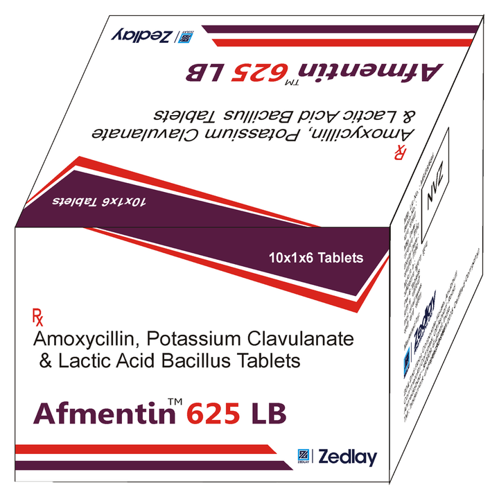 Afmentin 625 LB