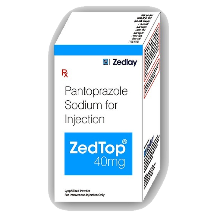 ZedTop 40