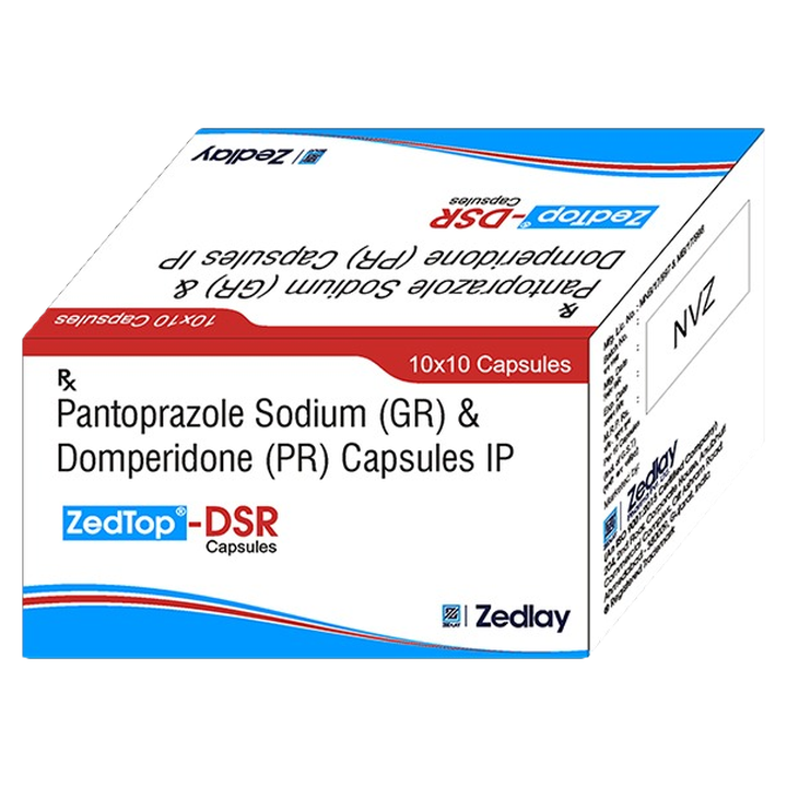 ZedTop-DSR