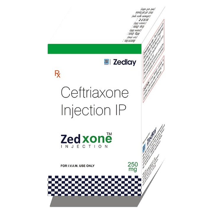 Zedxone 250