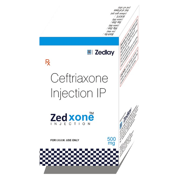 Zedxone 500